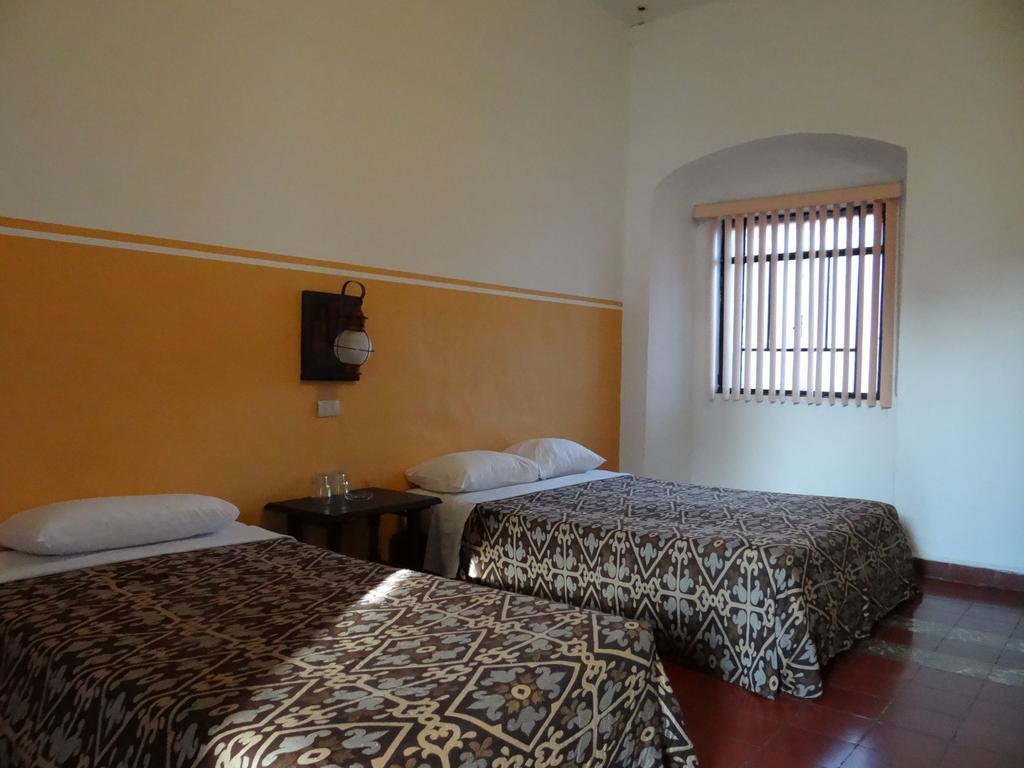 首要酒店 Oaxaca 客房 照片